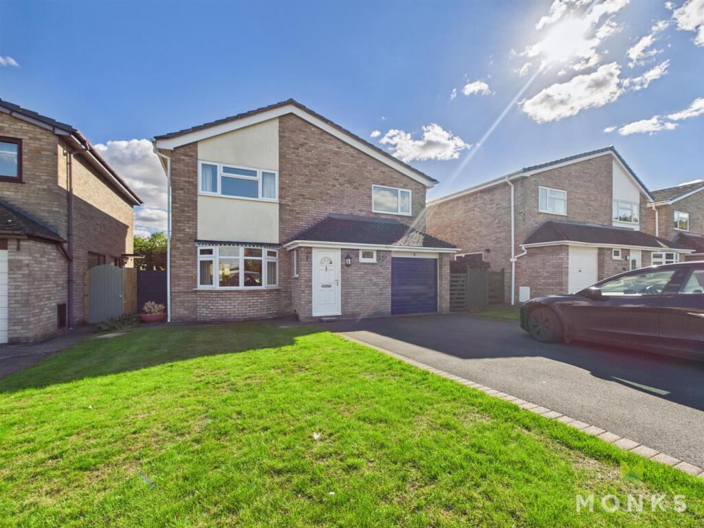 Main image of property: Kingston Drive, Shrewsbury