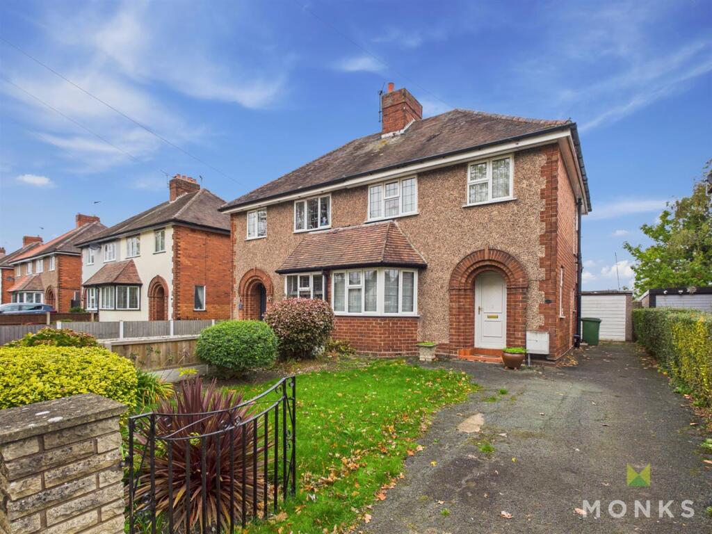 Main image of property: Sundorne Road, Shrewsbury