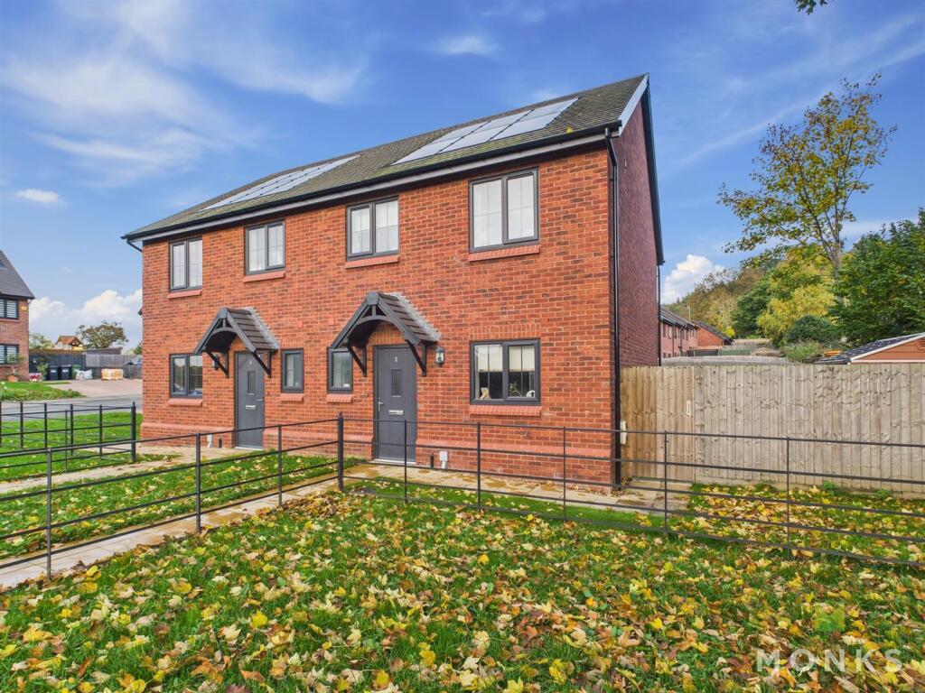 Main image of property: Stonehouse Close, Nesscliffe, Shrewsbury