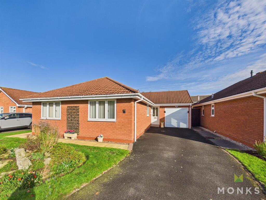 Main image of property: Kynaston Drive, Wem, Shrewsbury