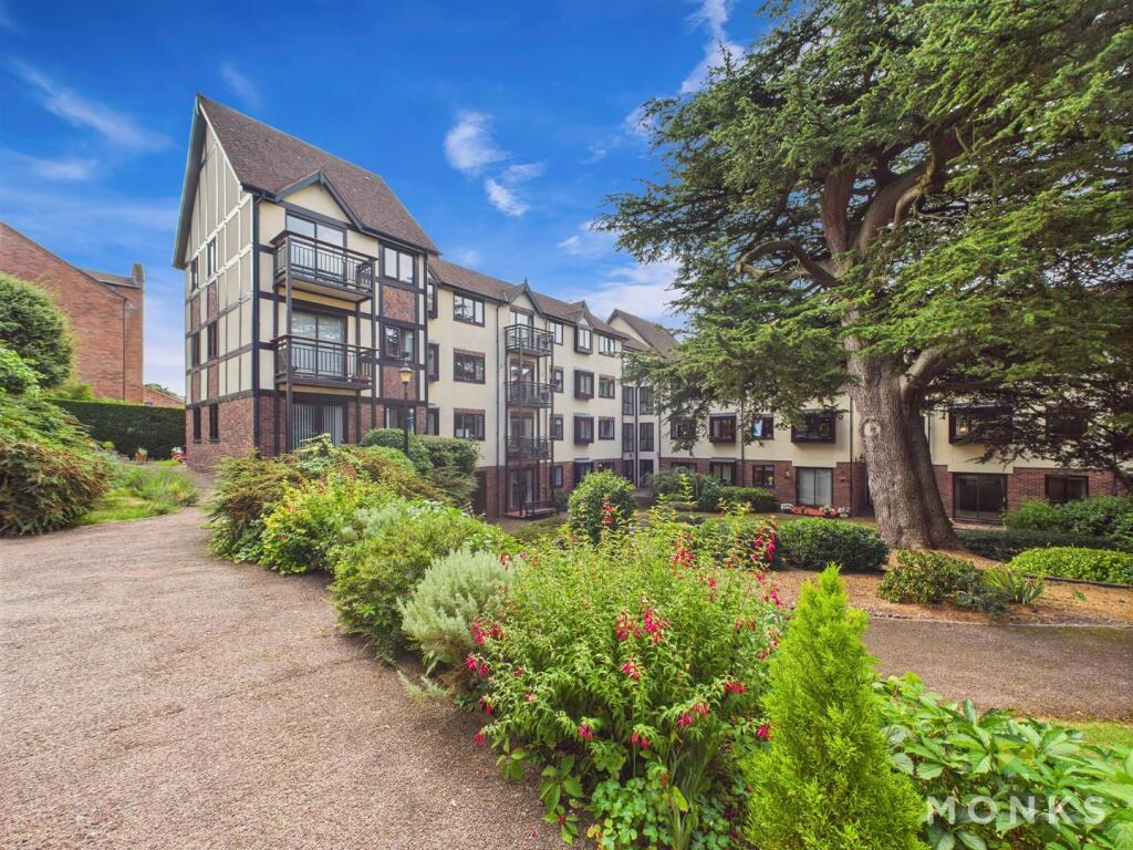 Main image of property: Abbey Foregate, Shrewsbury