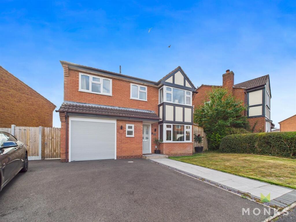 Main image of property: Sedgeford Drive, Shrewsbury