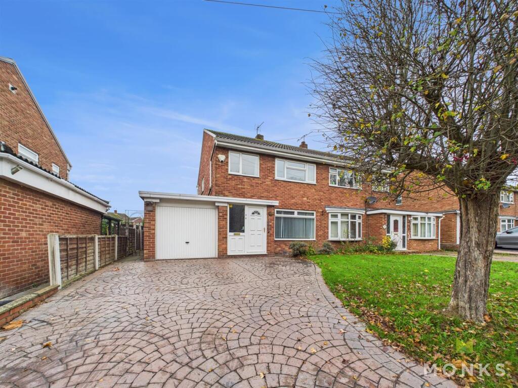 Main image of property: Lancaster Road, Shrewsbury