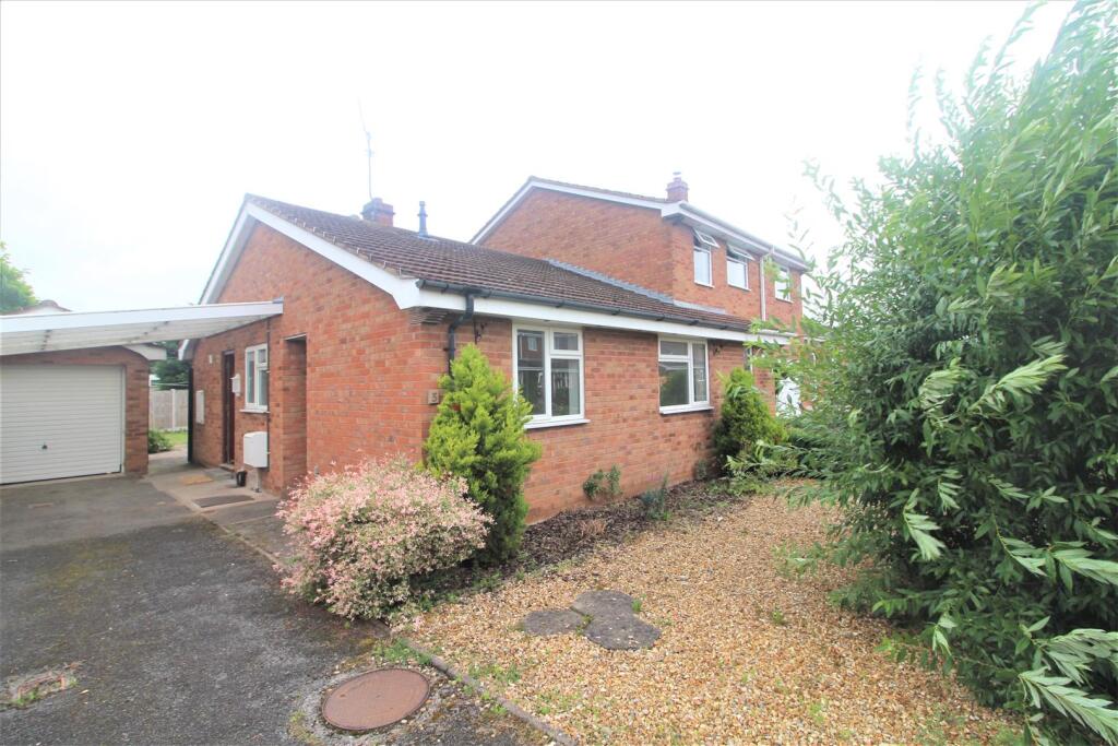 Main image of property: Davies Drive, Wem, Shrewsbury