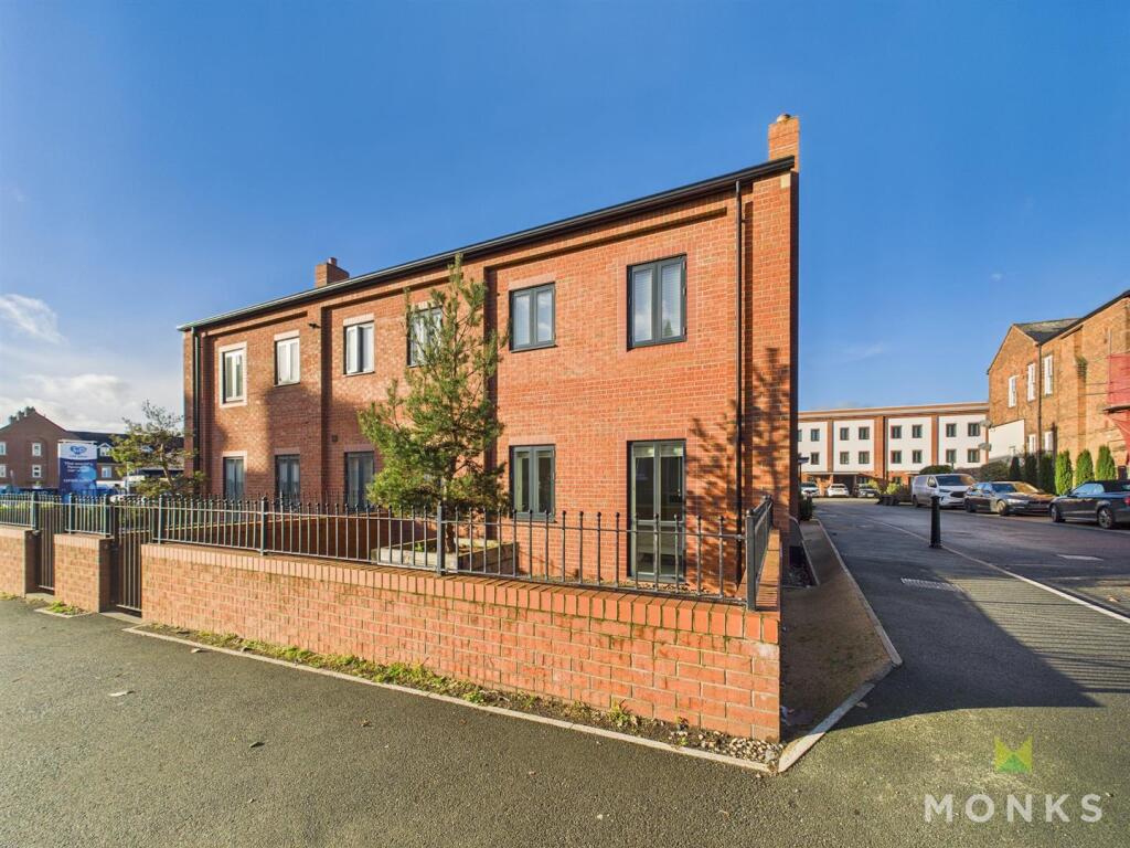 Main image of property: Albury Place, St. Michaels Street, Shrewsbury