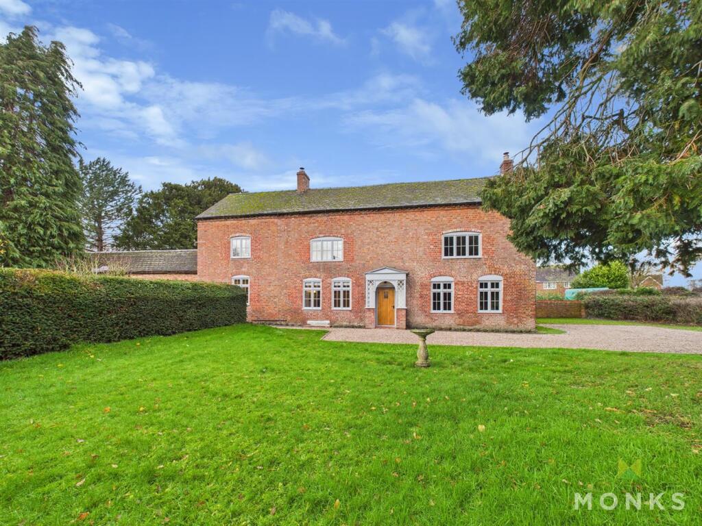 Main image of property: Westbury, Shrewsbury