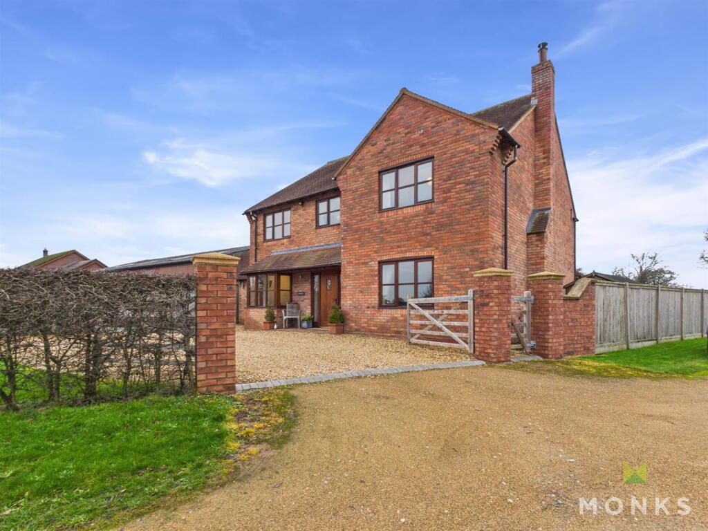 Main image of property: Loppington.