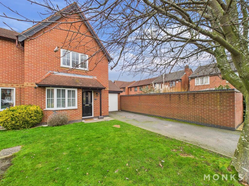 Main image of property: Farmlodge Lane, Herongate, Shrewsbury