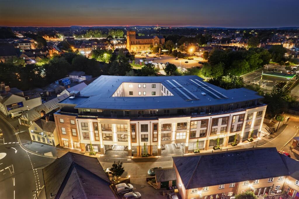 Main image of property: 36 The Penthouse, Old Coleham Court, Shrewsbury