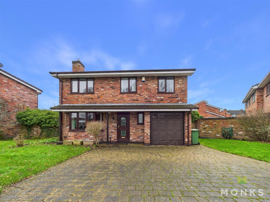 Main image of property: Wedgefields Close, Hadnall, Shrewsbury