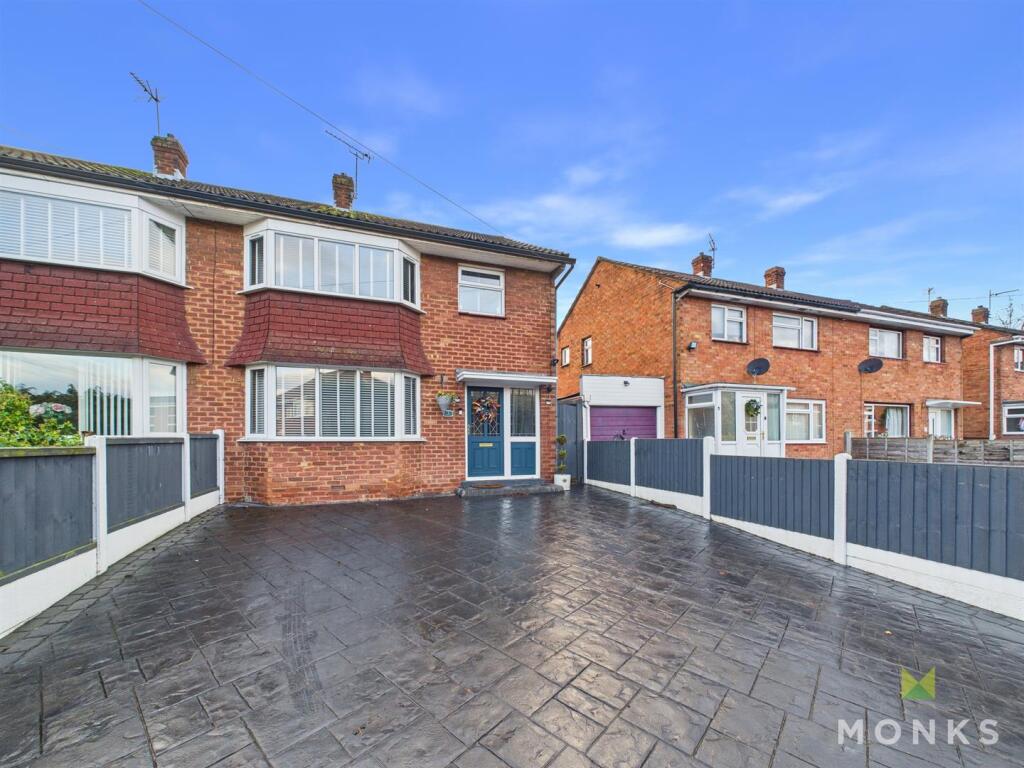 Main image of property: Weston Drive, Shrewsbury