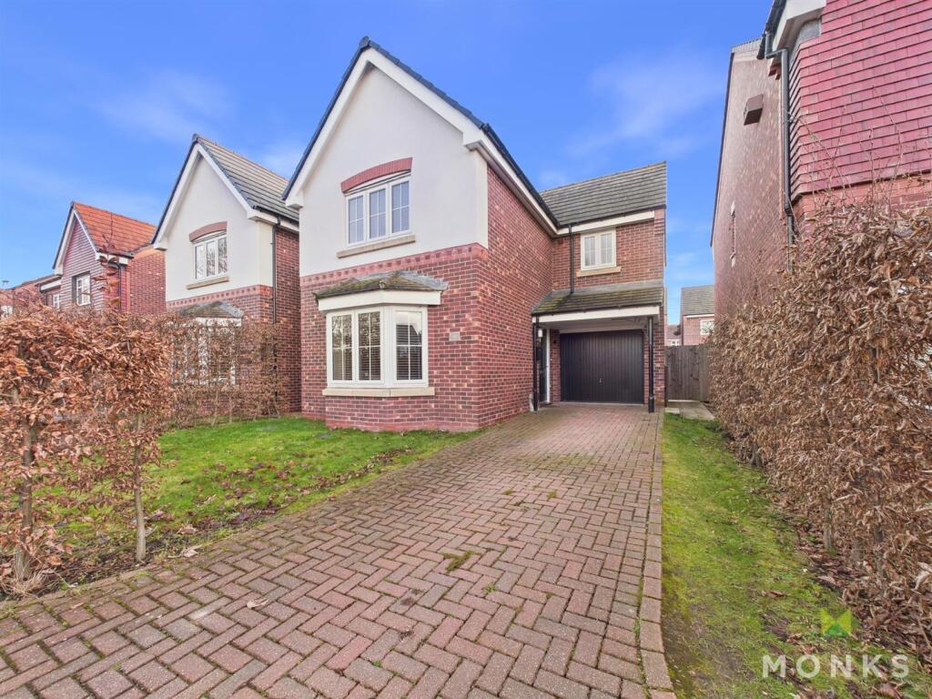 Main image of property: Hendrick Crescent, Shrewsbury