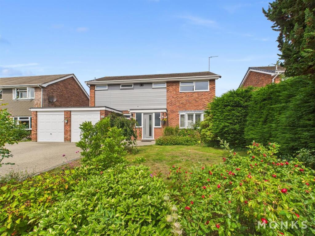 Main image of property: Westwood Drive, The Mount, Shrewsbury