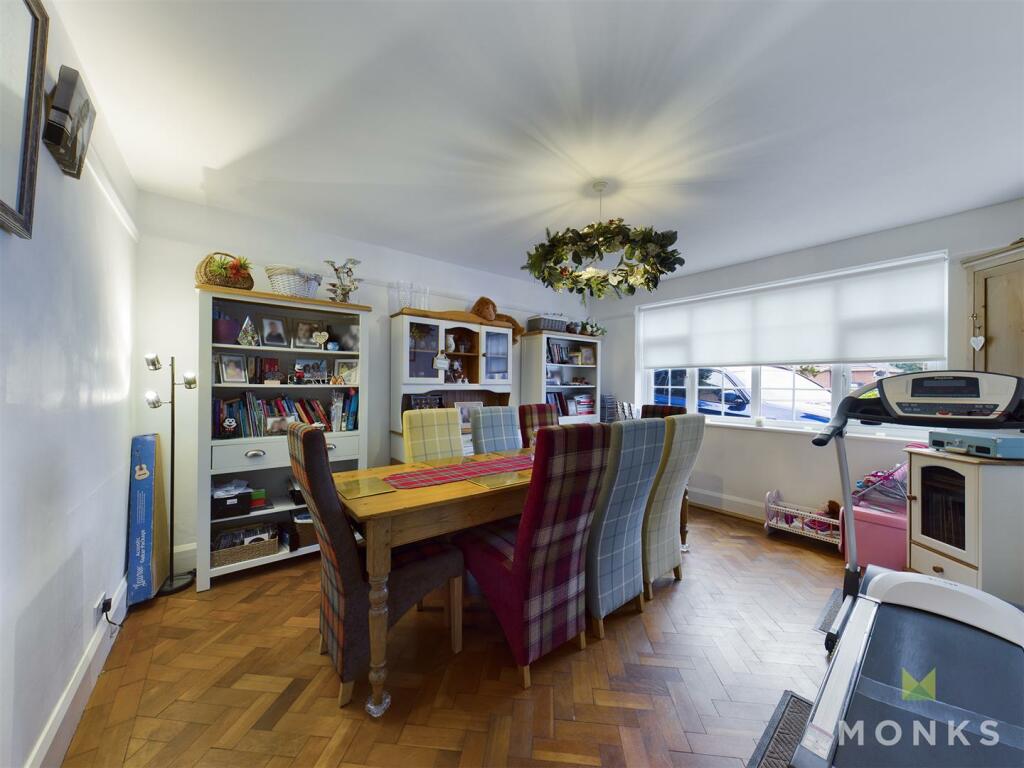 3 bedroom detached house for sale in Tilley Road, Wem, Shropshire, SY4