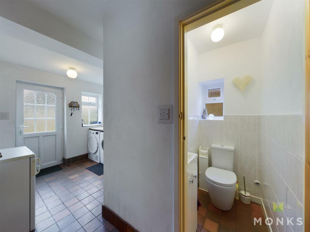 3 bedroom detached house for sale in Tilley Road, Wem, Shropshire, SY4