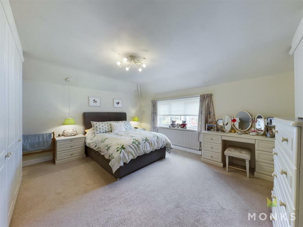 3 bedroom detached house for sale in Tilley Road, Wem, Shropshire, SY4