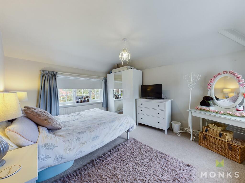 3 bedroom detached house for sale in Tilley Road, Wem, Shropshire, SY4