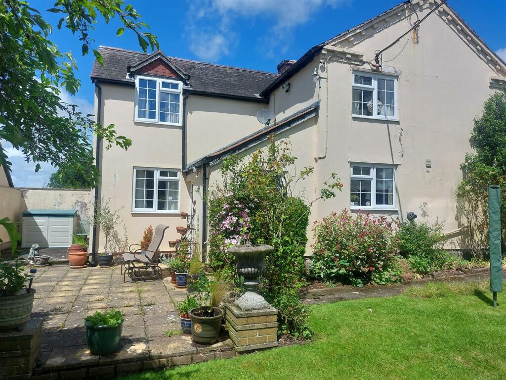 3 bedroom house for sale in Horton, Wem, SY4