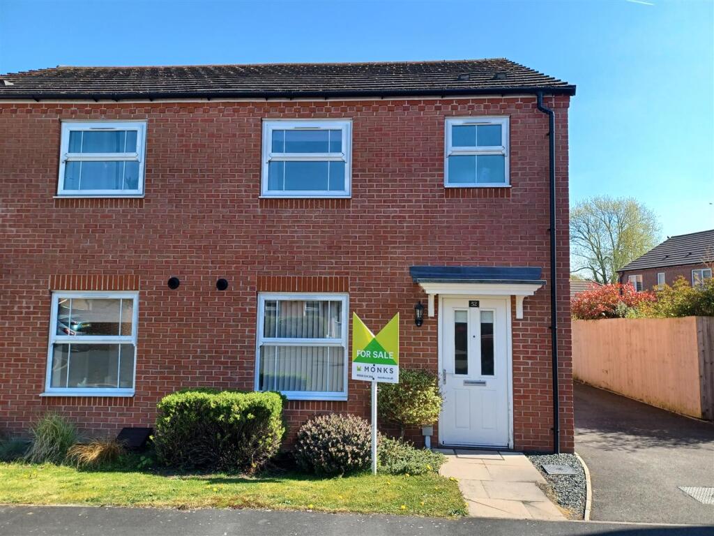 Main image of property: Oakley Meadow, Wem, Shrewsbury