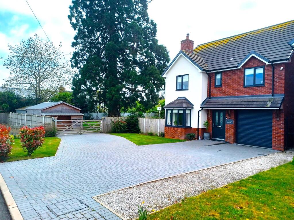 Main image of property: Whitchurch Road, Shrewsbury