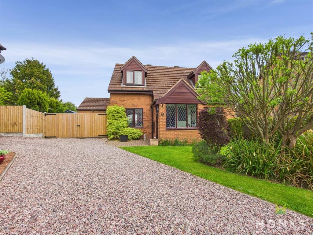 Main image of property: Noneley Road, Loppington, Shrewsbury