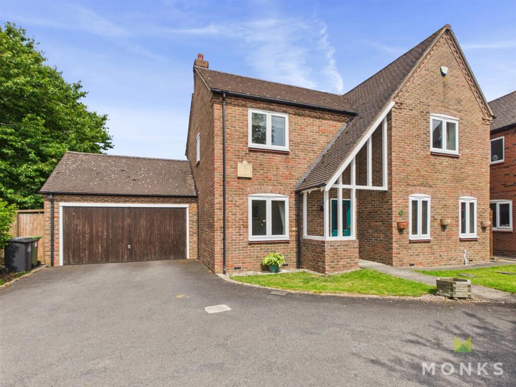 Main image of property: Hatchetts Close, Burlton, Shrewsbury