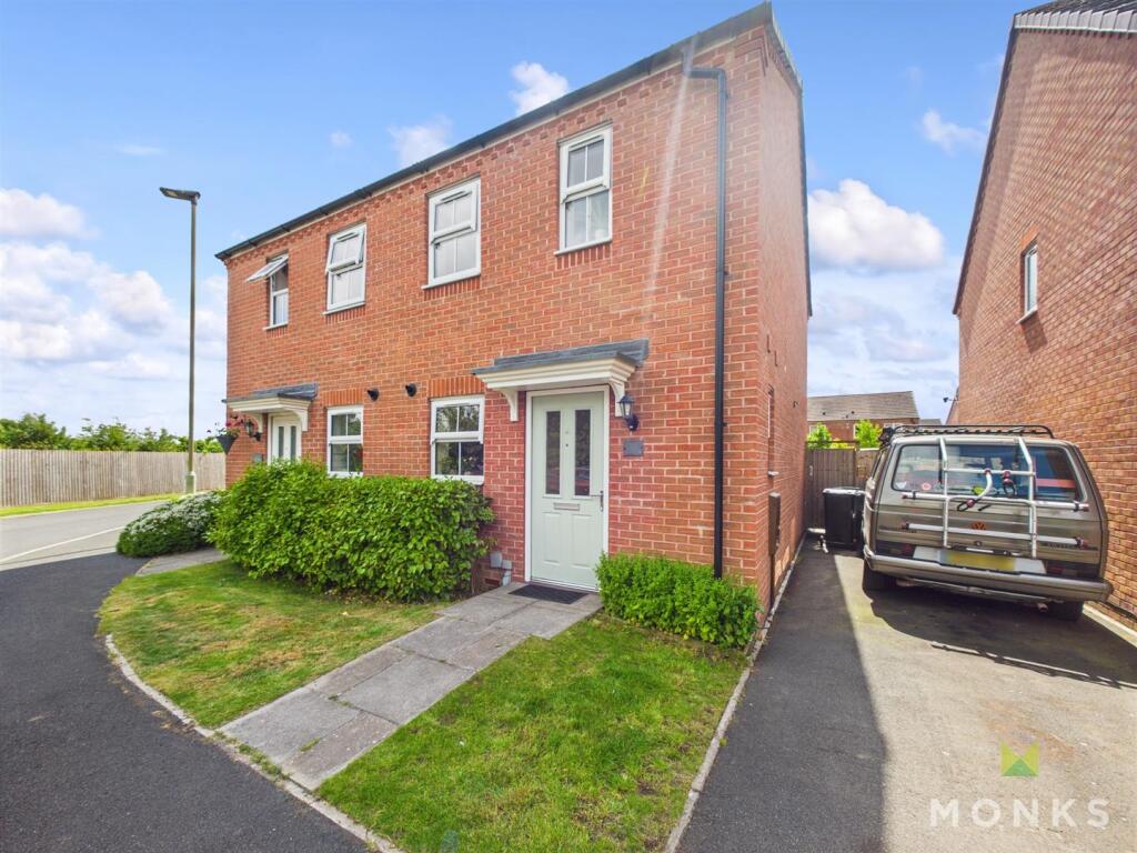Main image of property: Stall Meadow, Wem, Shrewsbury