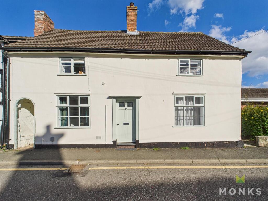 Main image of property: Chapel Street, Wem, Shropshire