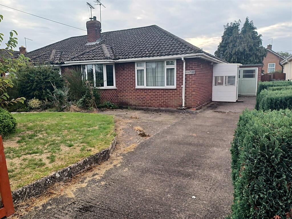 Main image of property: Soulton Road, Wem