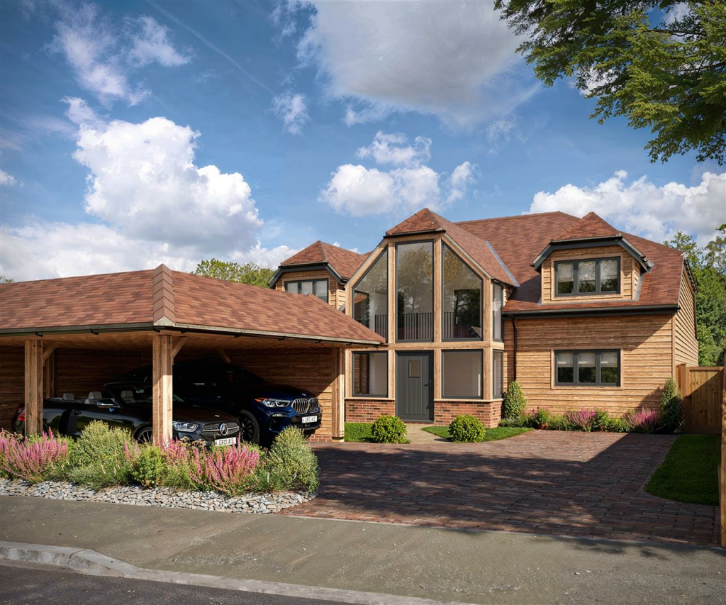 Main image of property: Brook Lane, Warsash