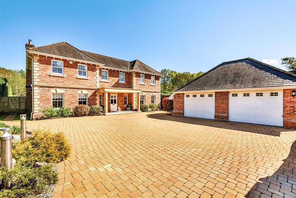 Main image of property: Bramble Lane, Sarisbury Green