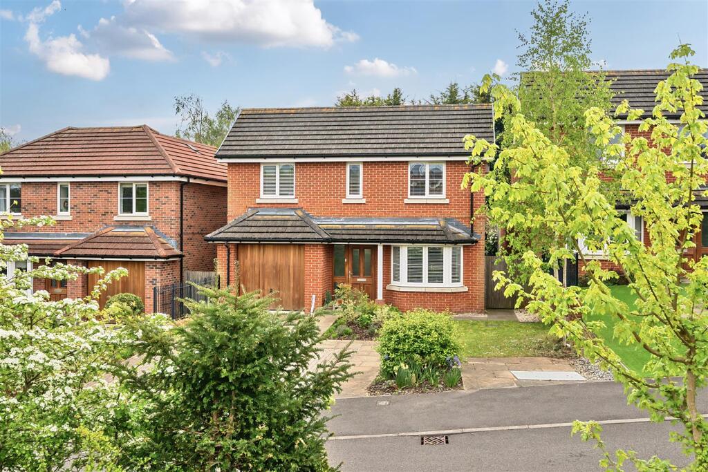 Main image of property: Endeavour Close, Warsash