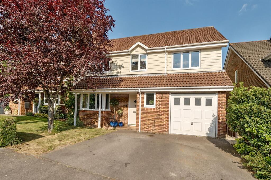 Main image of property: Sampan Close, Warsash