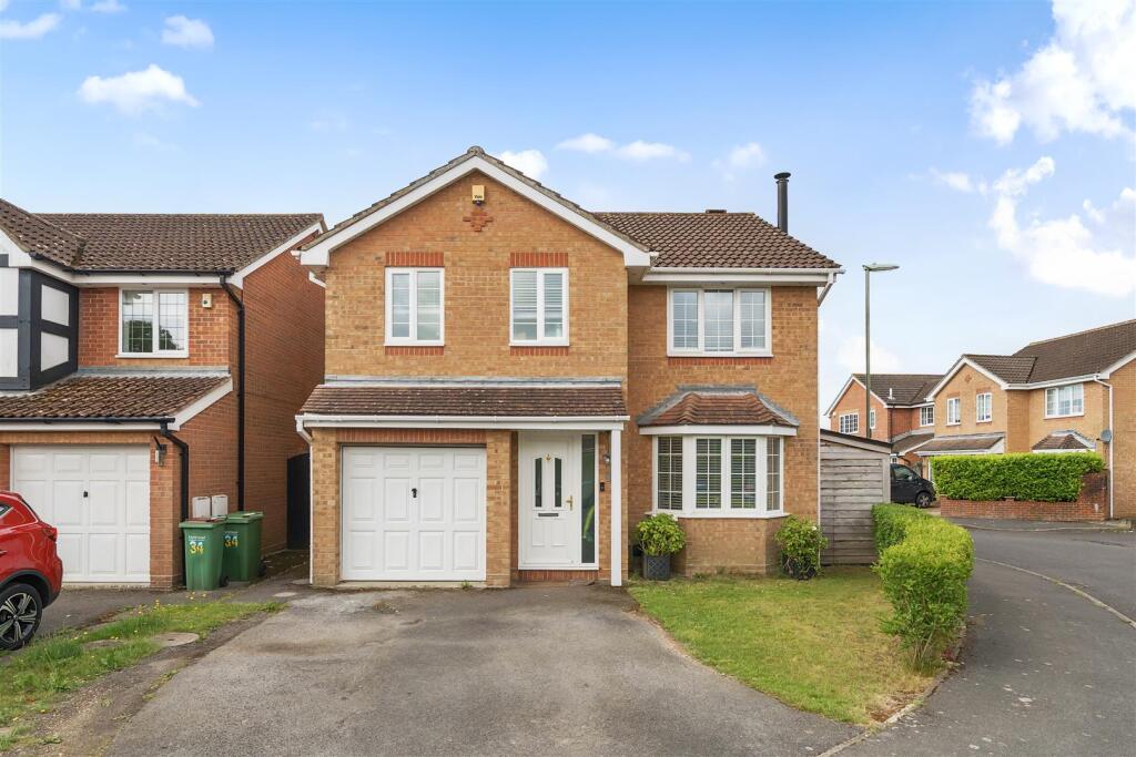 Main image of property: Corvette Avenue, Warsash