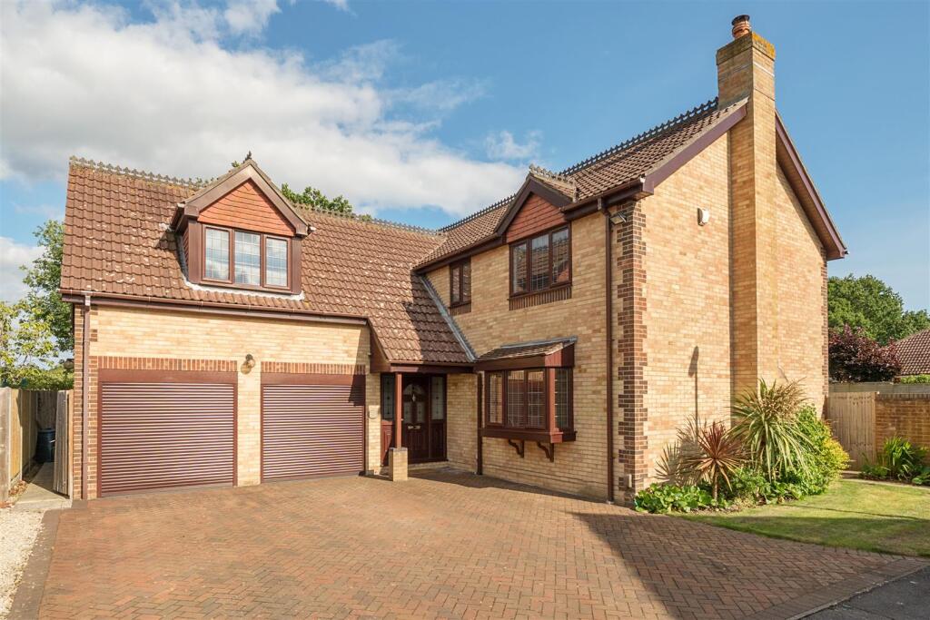 Main image of property: Brigantine Road, Warsash
