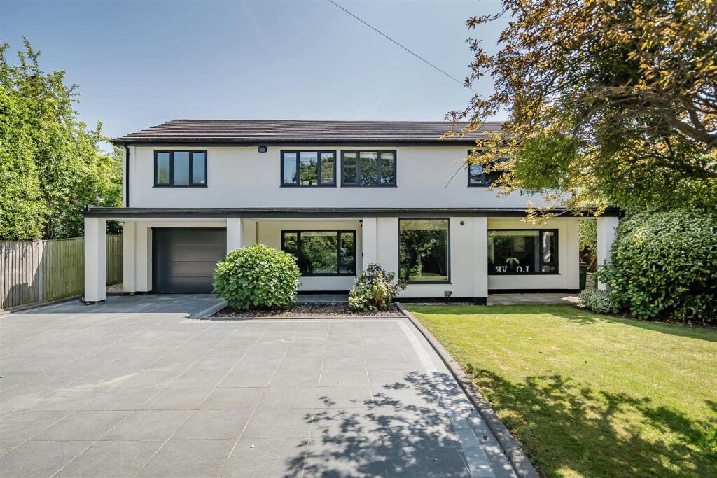 Main image of property: Thornton Avenue, Warsash
