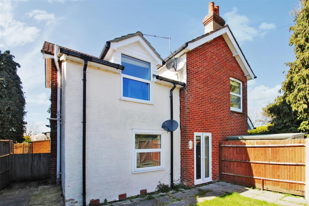 Main image of property: Osborne Road, Warsash