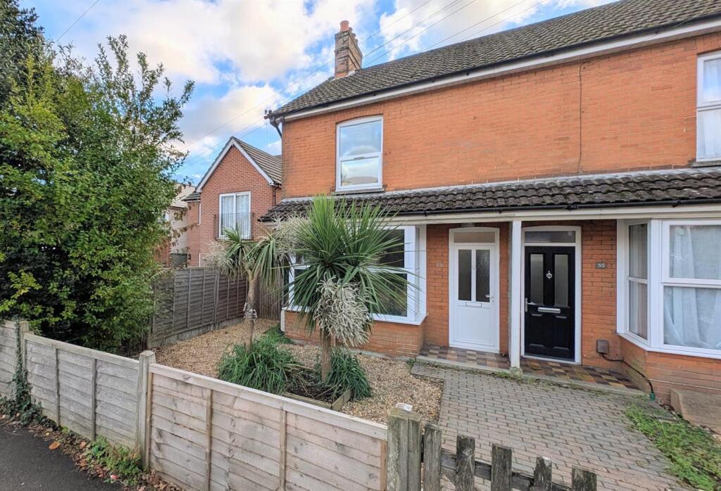 Main image of property: Bridge Road, Park Gate, Southampton