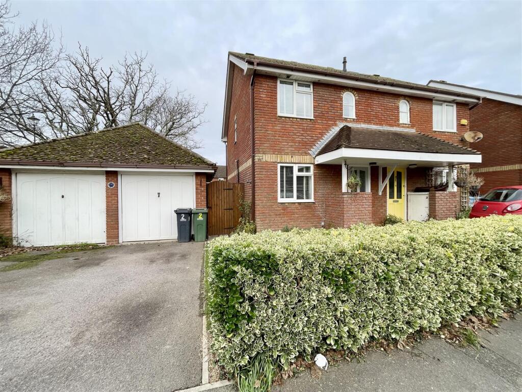 Main image of property: Jenkyns Close, Botley, Southampton