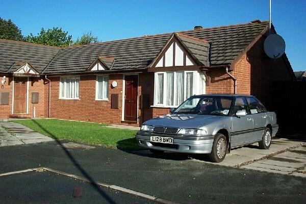 Main image of property: Brampton Drive, L8