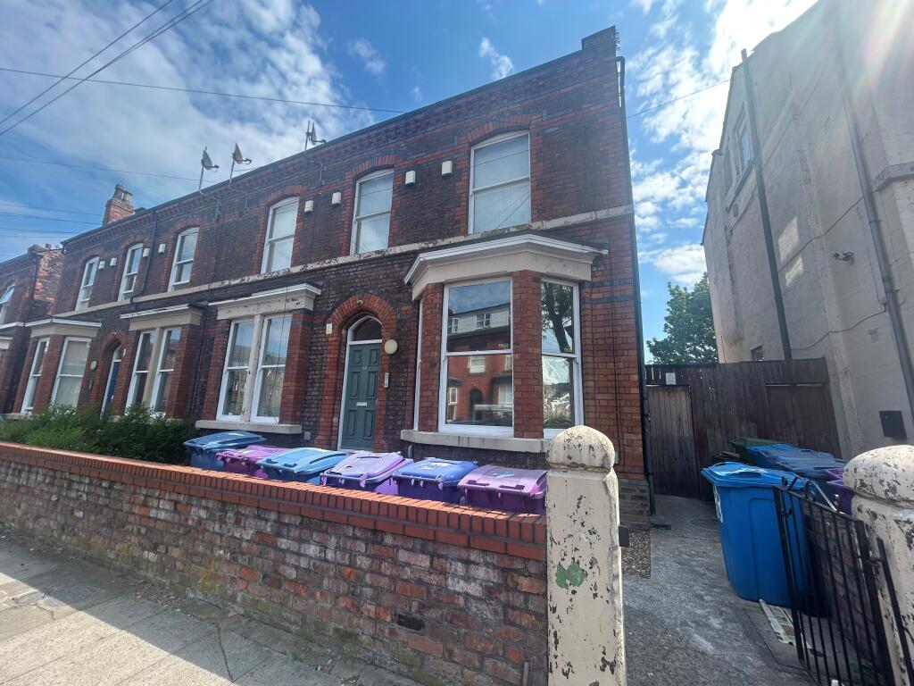Main image of property: Hartington Road, L8