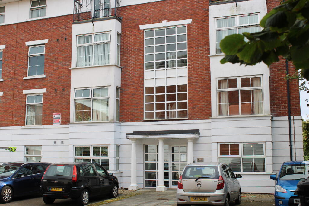 Main image of property: Chancellor Court, L8
