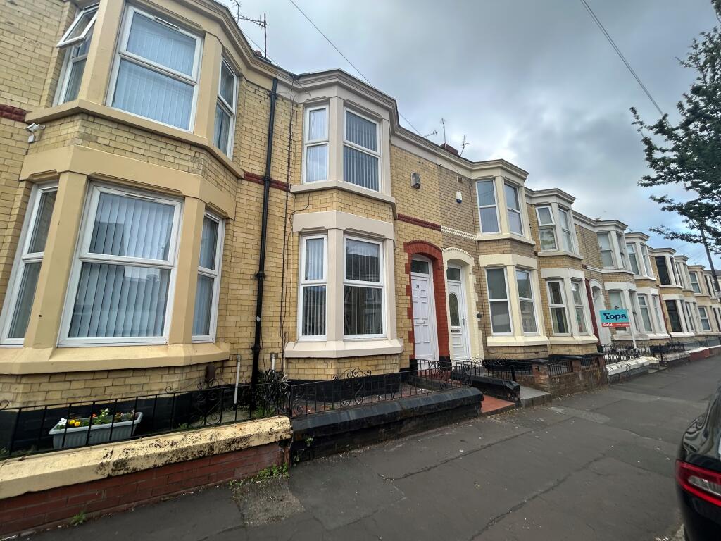 Main image of property: Edinburgh Road, L7