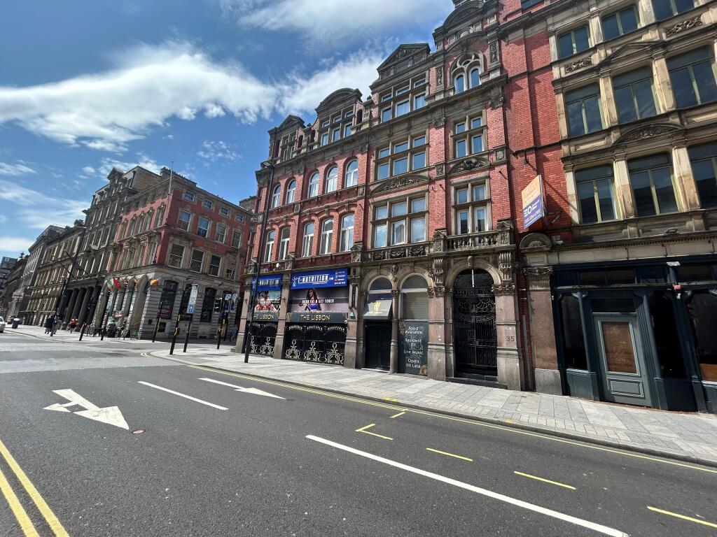 Main image of property: Lisbon Buildings, Victoria Street L1