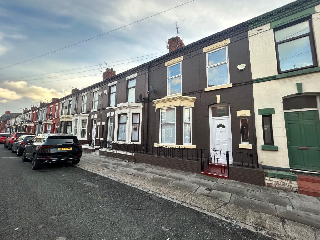 Main image of property: Esher Road, L6