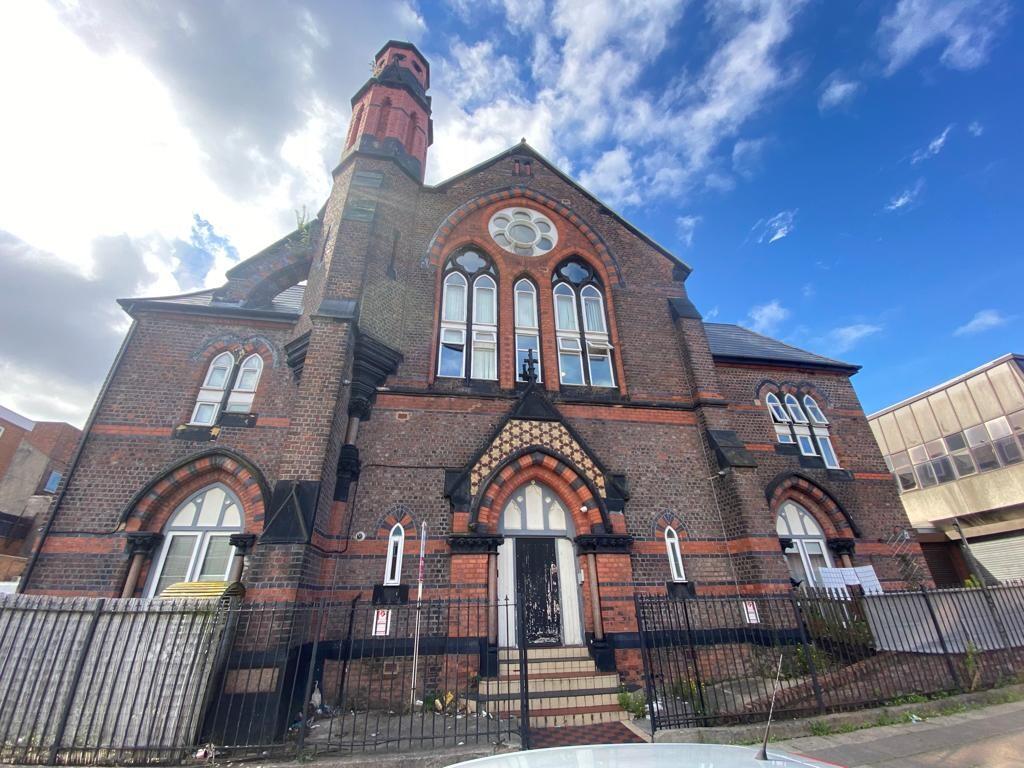 Main image of property: St Peters Church, High Park Street, L8