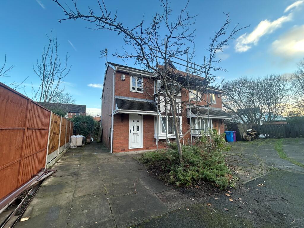 Main image of property: Brampton Drive, L8