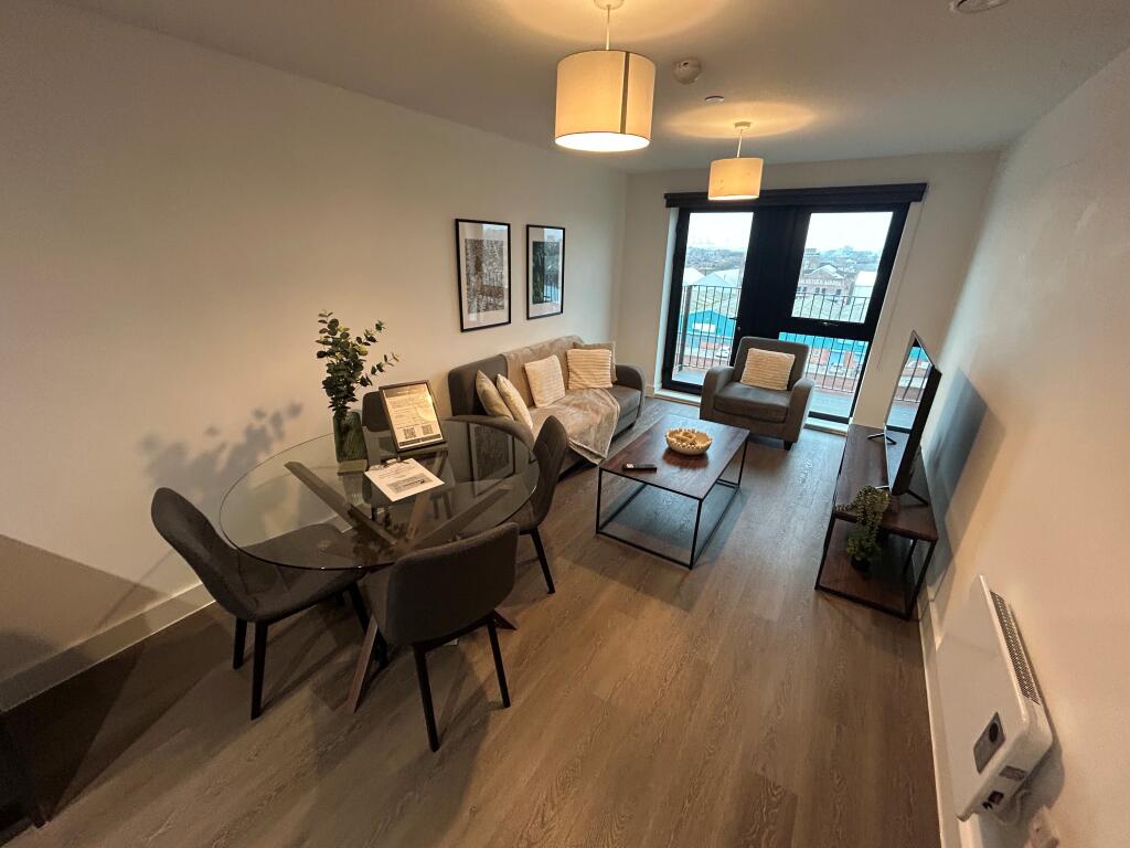 Main image of property: Bastion Point, Oriel Street, L3