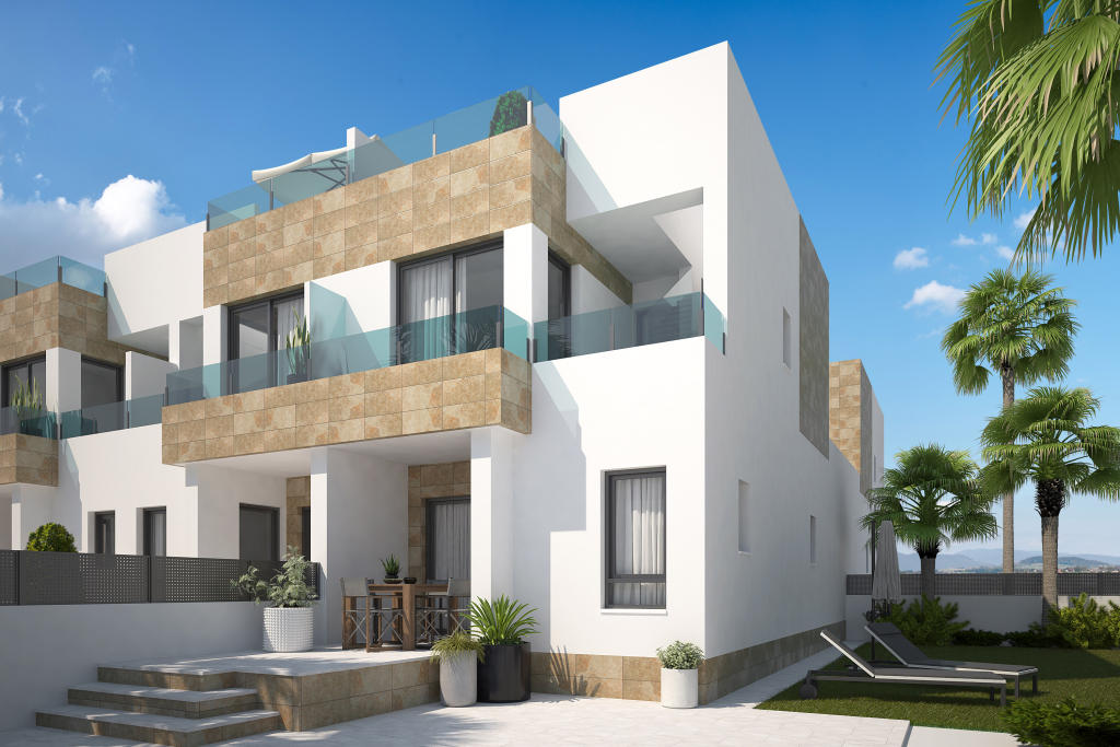 3 bedroom apartment for sale in Bigastro, Bigastro, Alicante, Spain