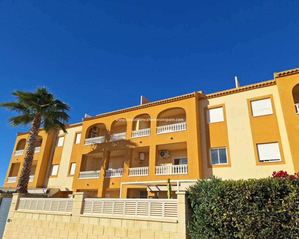 3 bedroom apartment for sale in Los Dolses, Spain